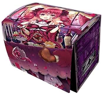 Amazon.com: Gula Demon of Gluttony Z/X Ignition Anime